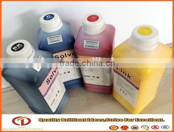 Eco solvent ink,printing ink type
