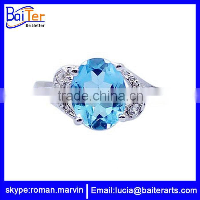 wholesale s925 wide silver ring