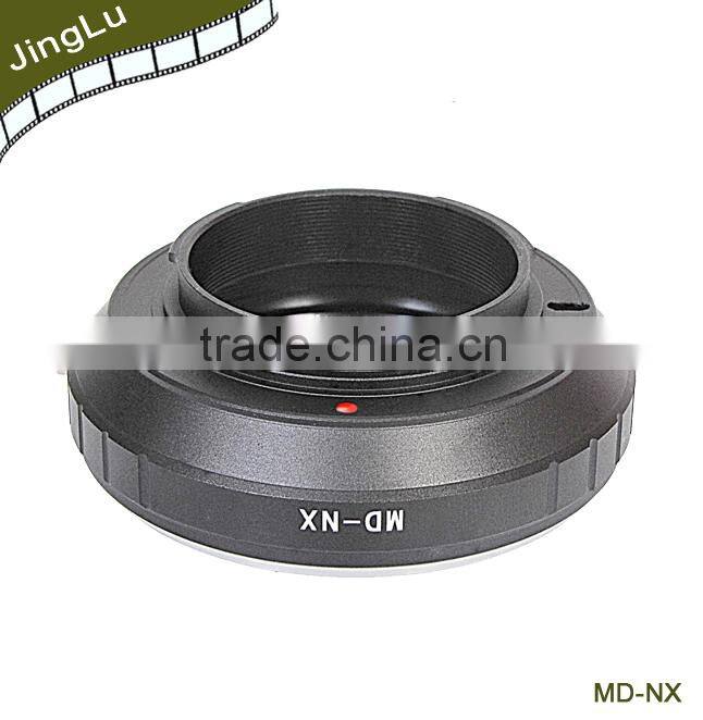 Lens Adapter Ring For Minolta MD MC SR Mount Lens to Samsung NX Mount Camera (Factory supplier)