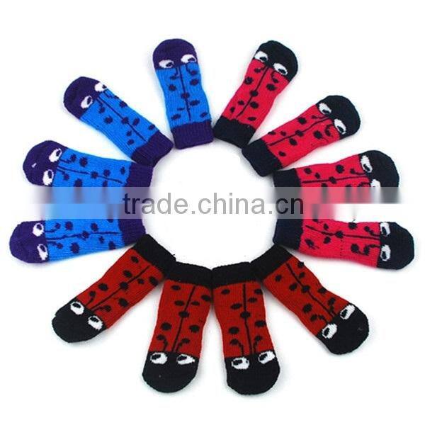 Fashion Dog Long socks multi-type pet long sock