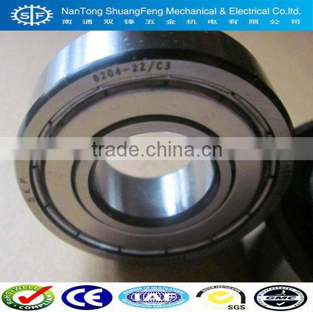 fingerboard ball bearing Nachi Ball Bearing 6204 ZZ