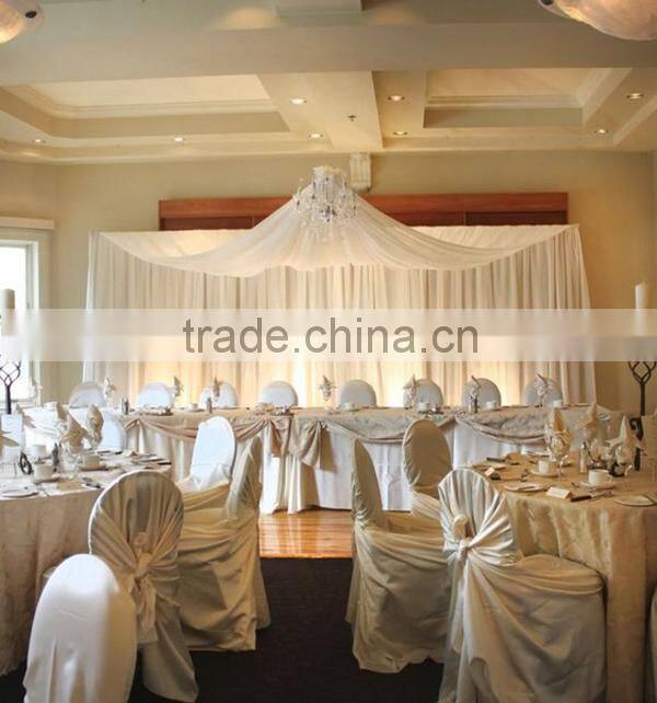 Party decoration fabric stage decoration backdrop fabric decoration fabric