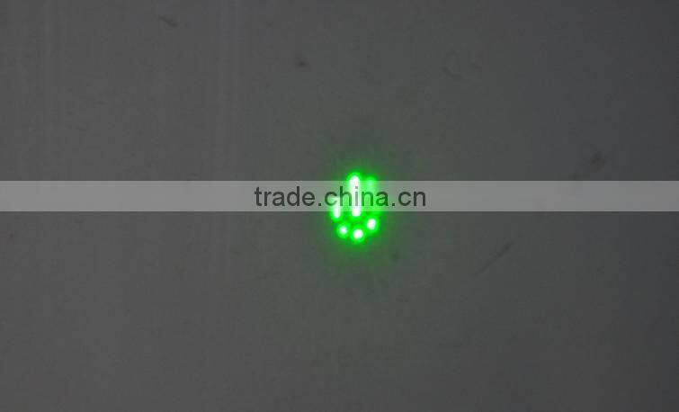 Smallest Green Laser Sight and led tactical flashlights for gun