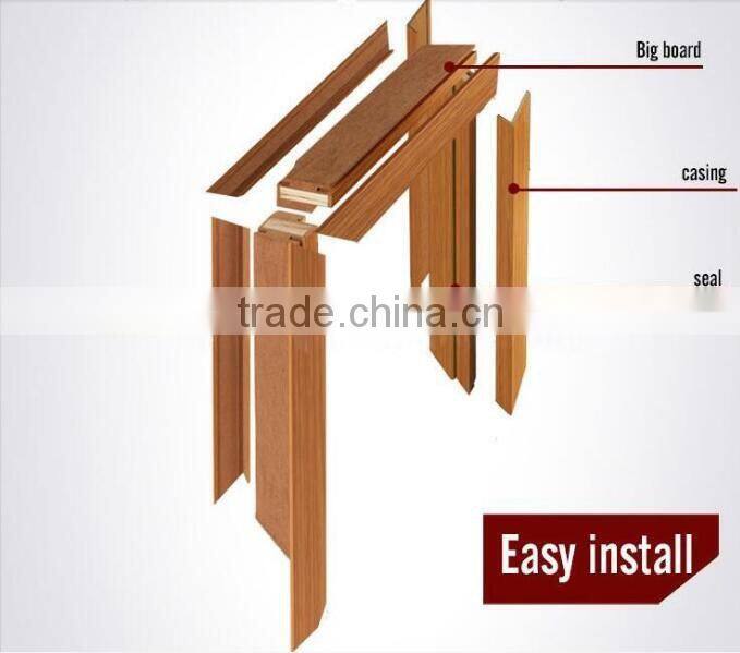 Israel WPC Doors Manufacture