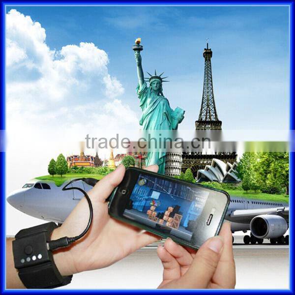 Novelty curved Wrist power bank/Wrist power bank/ curved Wrist power bank