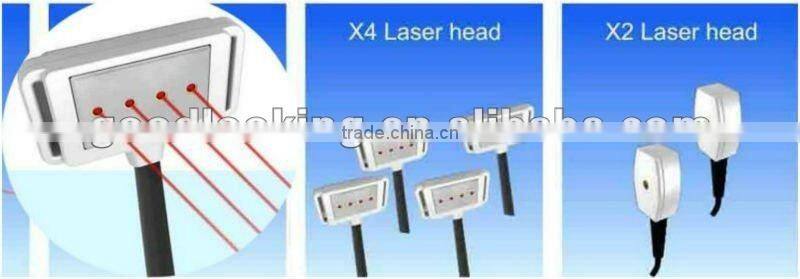 portable newest laser liposuction machine