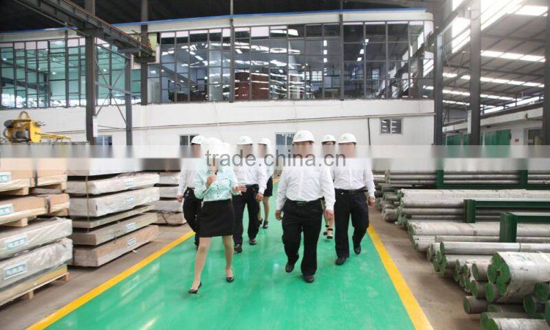 Provide high hardness 7075-T651 aluminium rods & bars price made in China