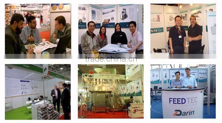 Large Capacity automatic pasta processing line