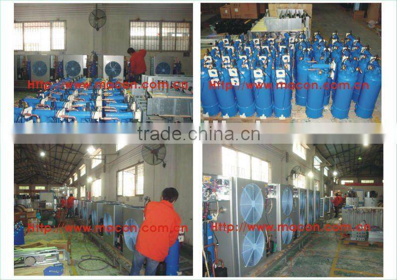 MACON Air to Water Converter(CE, CB, EC, ETL, CETL, C-TICK, WATER MARK, STANDARD MARK, UL, SABS, SANS, SAA, SASO) for USA