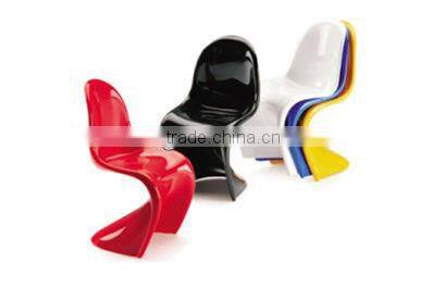 fashion plastic paton chair mould