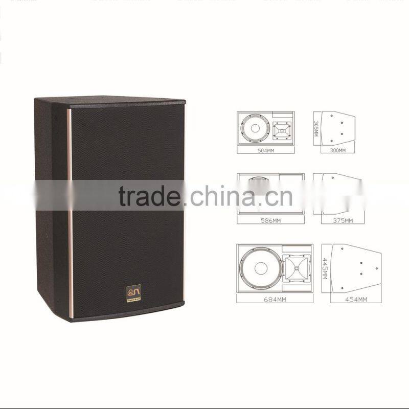 high quality celestion tweeter 15 inch 600 watt guangdong speakers