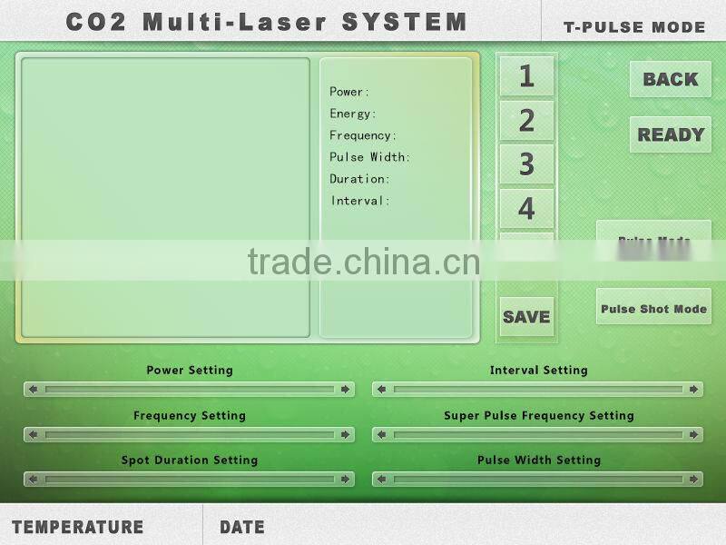 Pixel Super Pulse Laser Aesthetic system