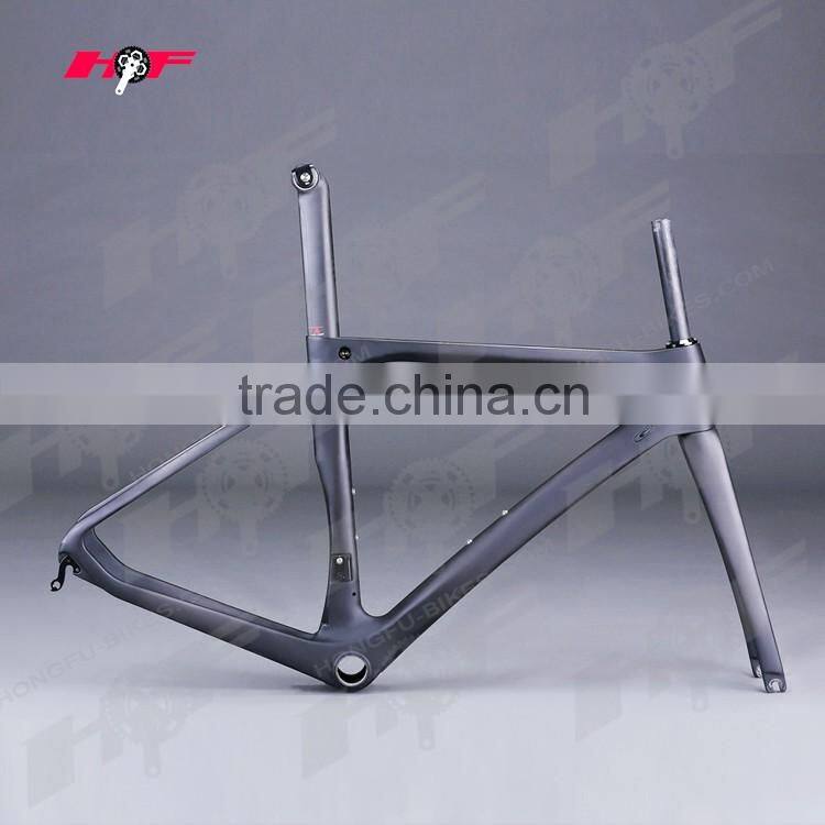 carbon frame bicycle parts in 2016 road frame FM098, frame bicycle