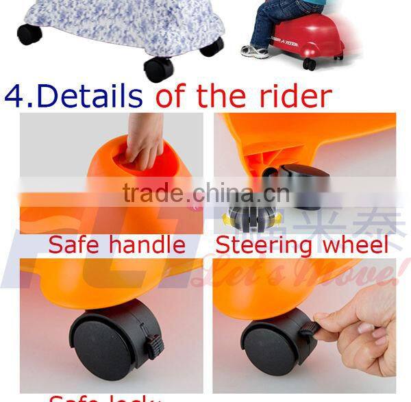 2013 luxury and hot toy car ride magic show