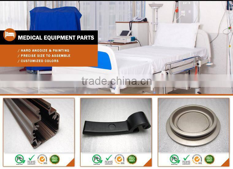 Hot sale! aluminium extrusion profile from taiwan aluminum extrusion