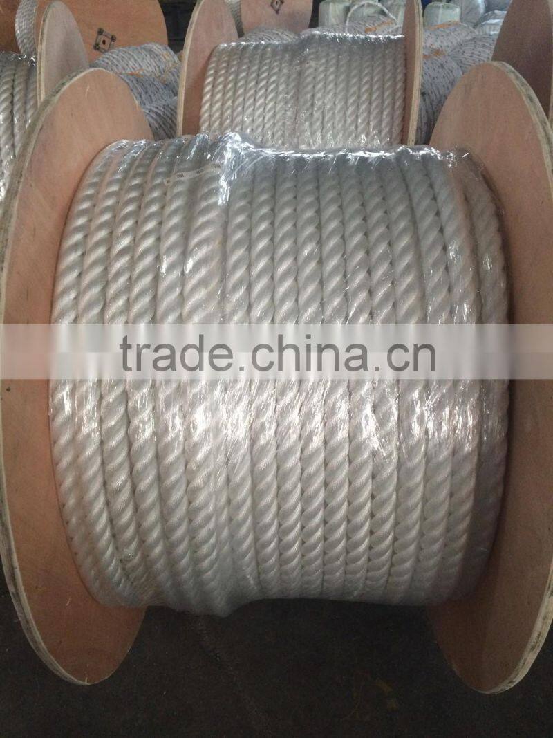 Twisted Mooring PP Rope