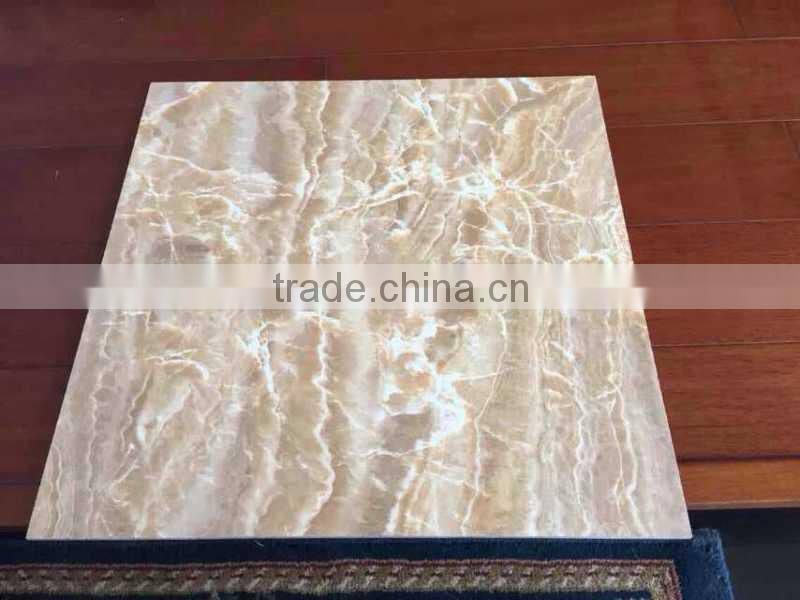 PVC Imitation marble profile production line