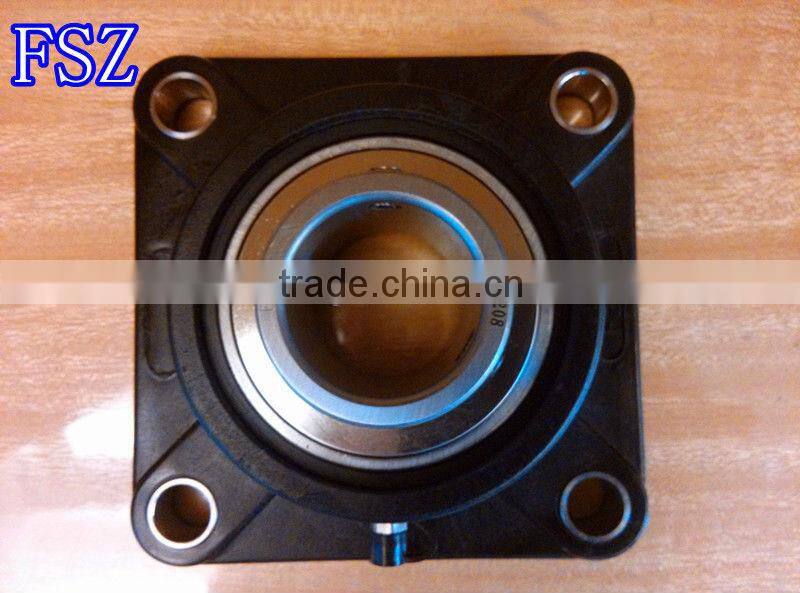 Long life Thermoplastic bearing block for food machinery P207 F207 FL207