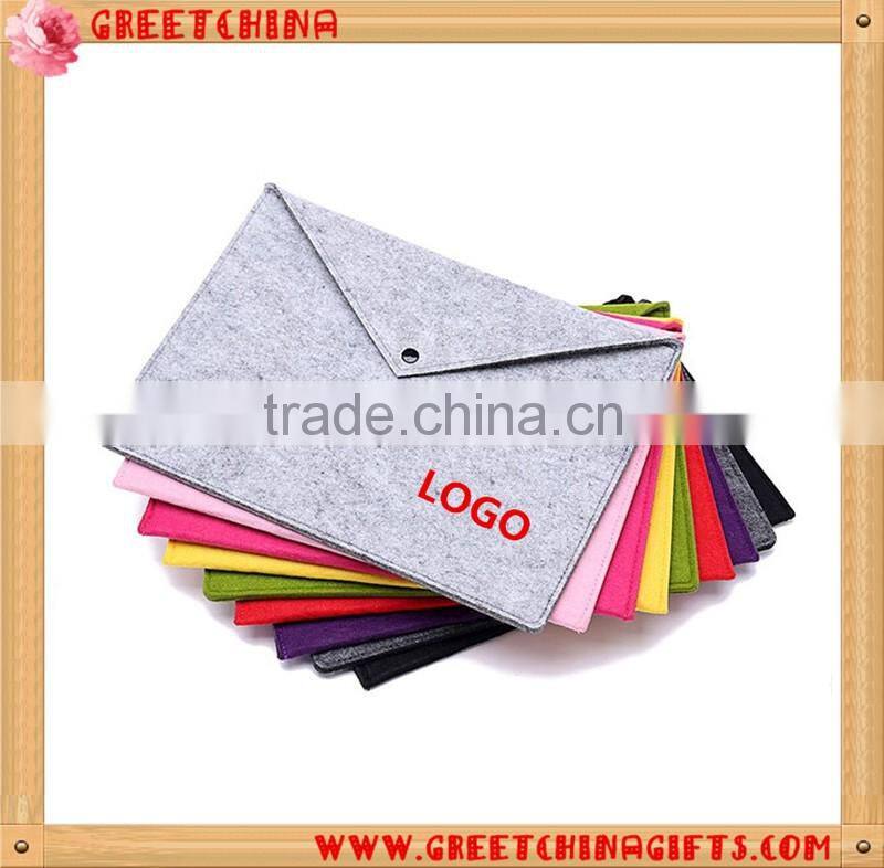 Custom logo whatproof document bag