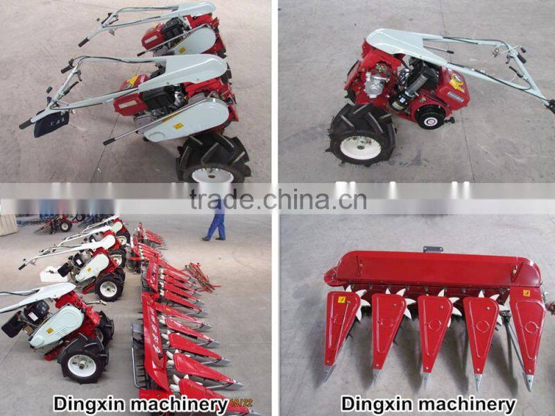 high-efficiency wheat and rice reaper