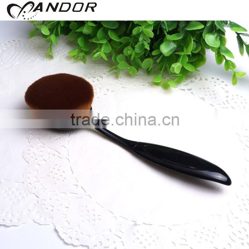 very good price cheapest professional black mermaid brush set