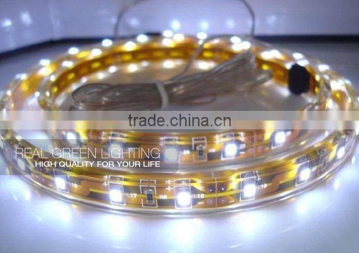 5M 300LEDs Waterproof IP55 12V/24V LED Strip Lighting