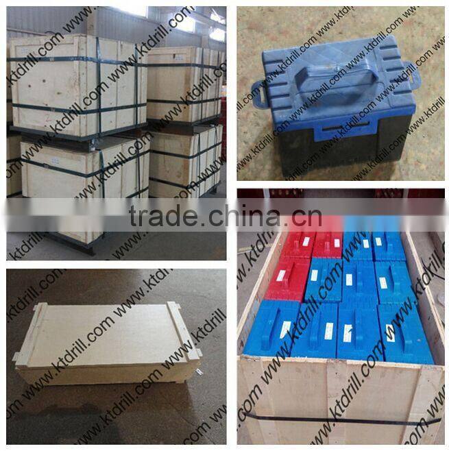 kato rotary single spade screwing drilling bits for coal mining