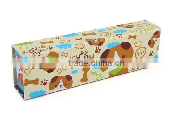 Rectangle Shaped Folding Magnetic Pen Gift Box