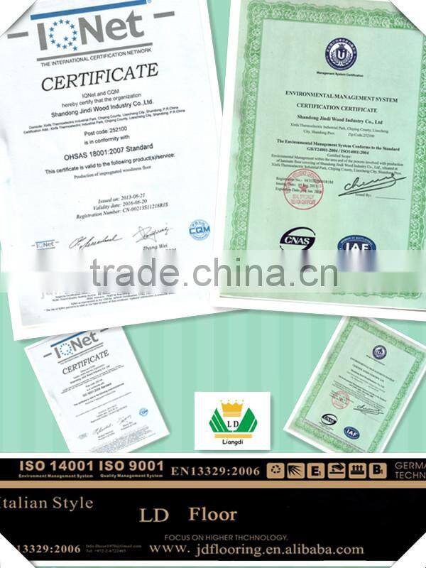 ac4 10mm/ 12mm / 8.3mm hdf lamination flooring