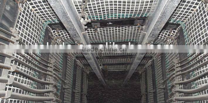Polyester mine geogrid(mine grid )