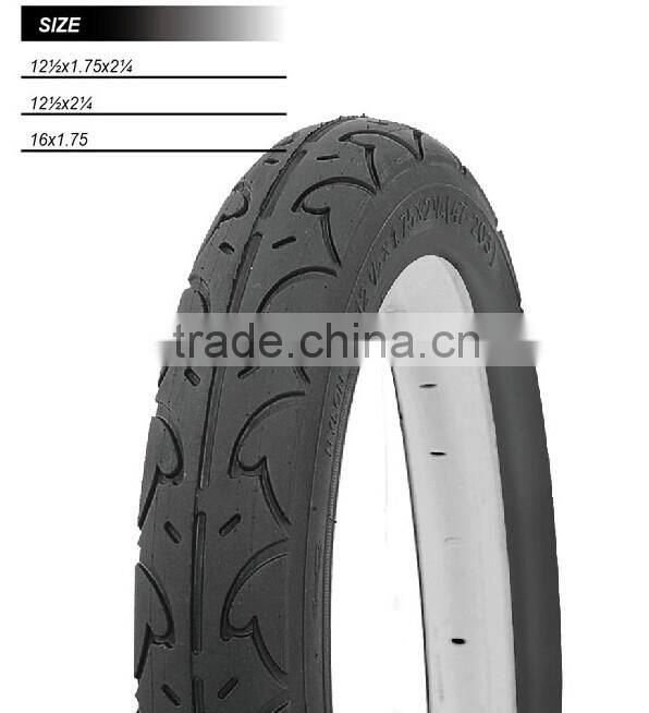 bike tires 12.5x2.25 12 x 2.125 bicycle tyre