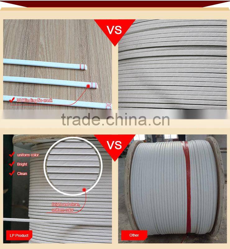 Top selling products nomex paper wrapped round aluminum wire