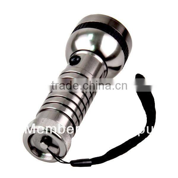 41 led UV flashlight with 4*AAA battery