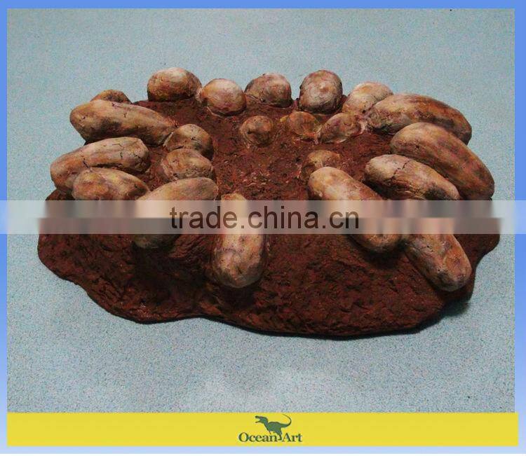 Hot selling dinosaur eggs life size
