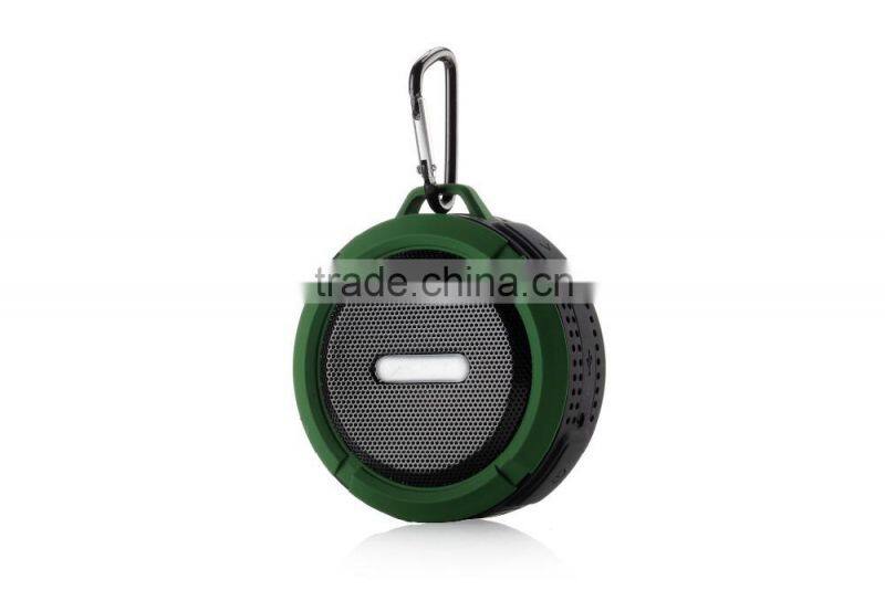 Alibaba China Best Waterproof Bluetooth Speaker for Samsung S6