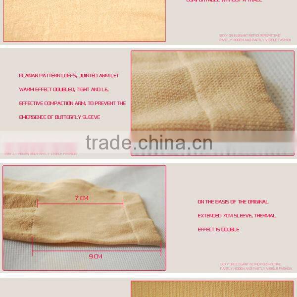 Women body shaping lace warm clothes Y38