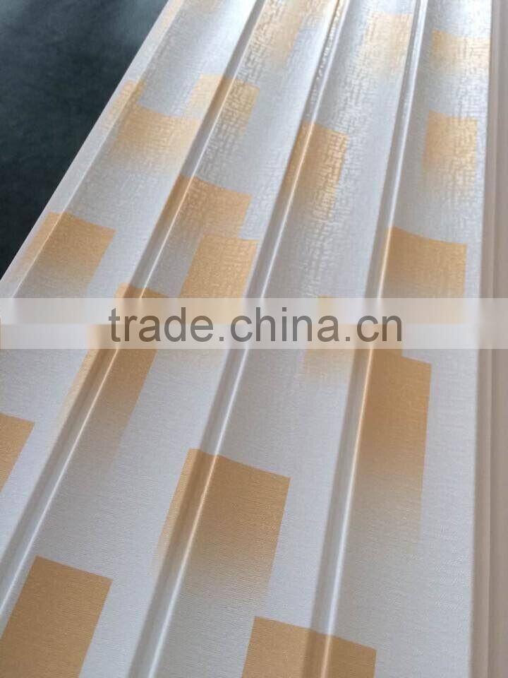 pvc fiberglass ceiling board tile panel