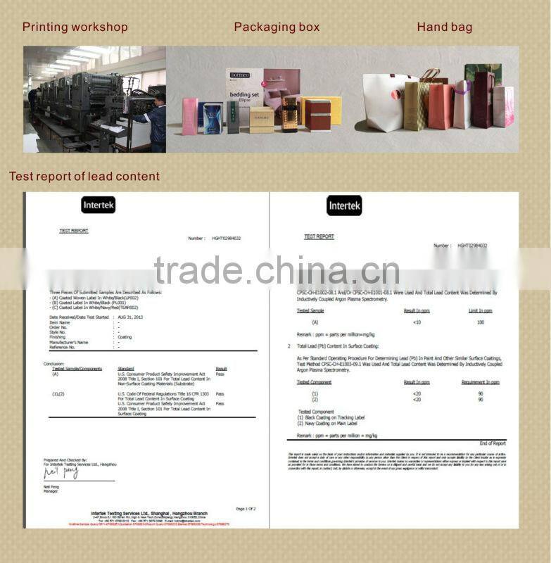 Grey card paper box paper packing box for digital thermometer