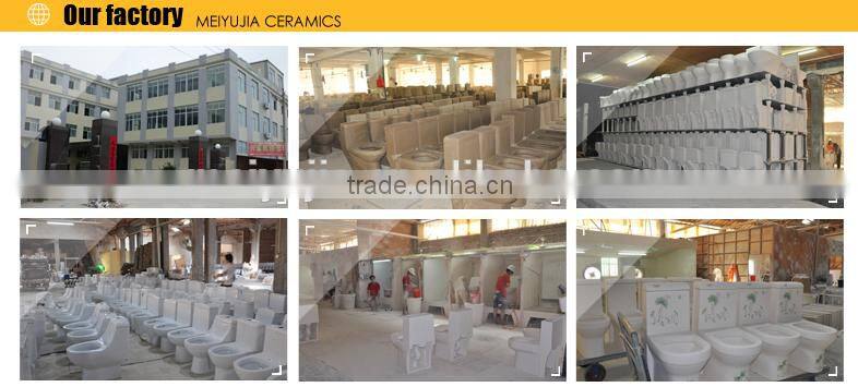 Golden dragon sanitary wc toilet washdown toilet for hotel