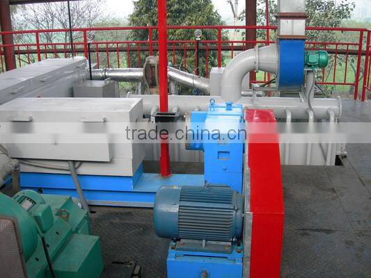 PP Spunbonded Non-woven Machine