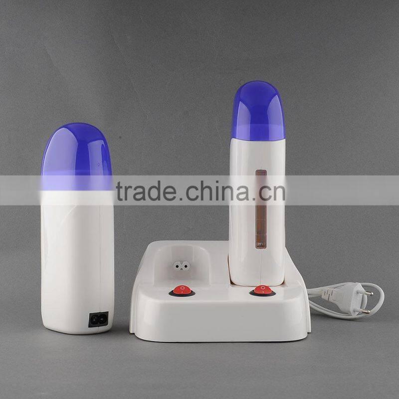2014 New Product Double Roller Cartridge Wax Heater
