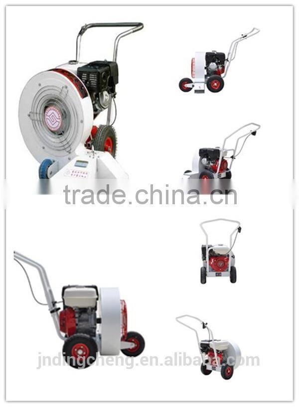 new air blower, road cleaning machine