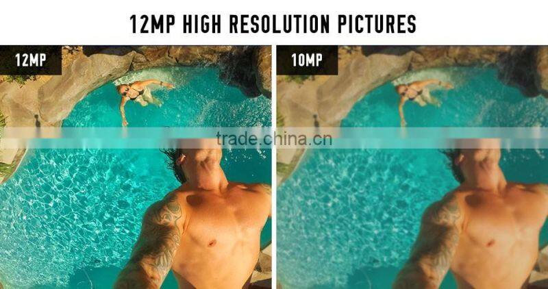 SOOCOO C20 Waterproof 2.0 Inch HD LCD Screen Sports Action Video Camera 1080P Full-HD