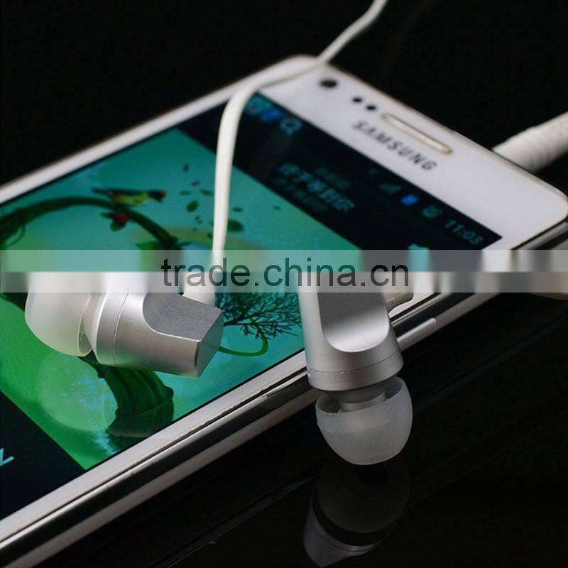 High quality in ear earphones head phones with mic cheap quality headphones for mobile phone high end headphone manufacturer