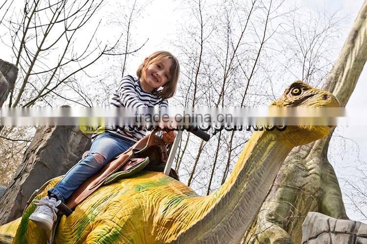 HLT amusement ride dinosaur kids ride for playground