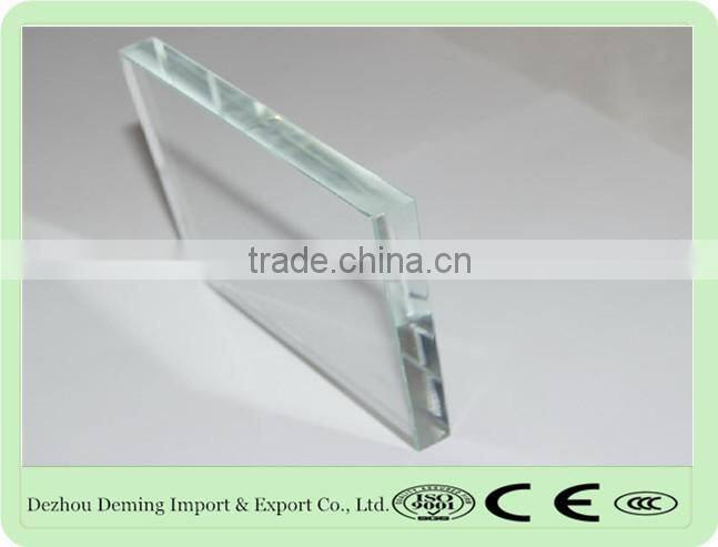 10mm Ultra Clear Float Glass on Sale