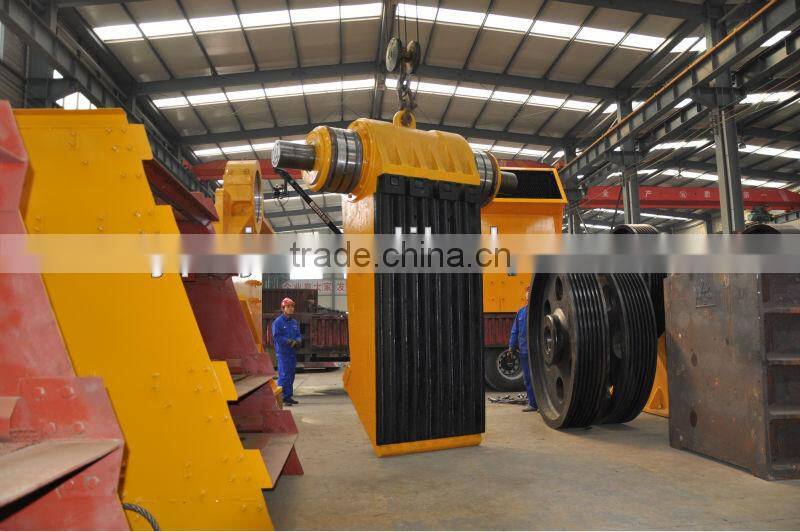 Jaw Crusher For Silicon Ore