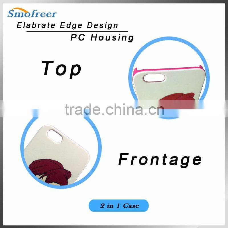 2016 DIY TPU maker custom cell phone case,china manufacturer supply TPU phone cover for iphone for Apple