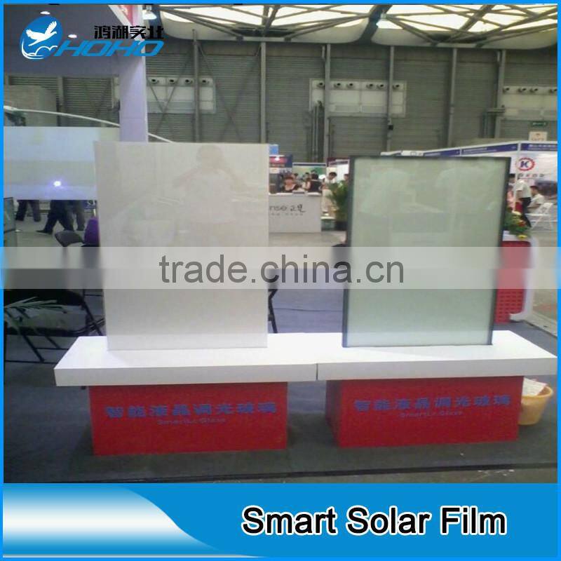 Smart Self-Adhesive Pdlc Films for Car Window Tint smart tint film