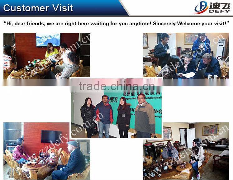 Defy brand geology exploration drilling rig for mine searching